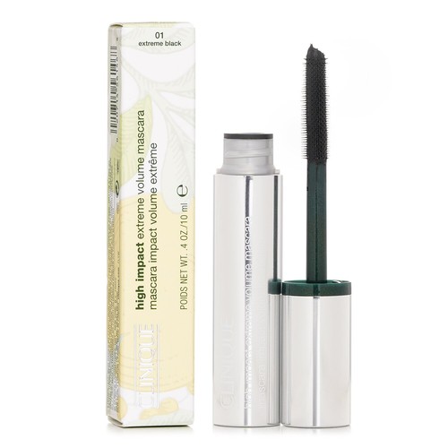 Clinique Ladies High Impact Extreme Volume 0.4 oz 01 Extreme Black Makeup
