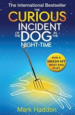 The Curious Incident of the Dog In the Night-time by Mark Haddon NEW