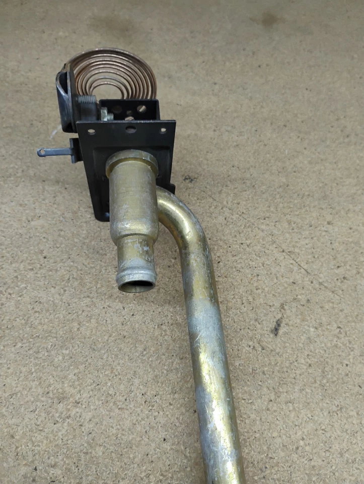 Válvula de control de calefacción Everhot NORS Chevrolet Corvette 1958-1962 H1256 3139127 Foto 2 de 4