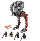 Retired LEGO Star Wars: AT-ST Raider (75254) 100% Complete - Manual/ No Box
