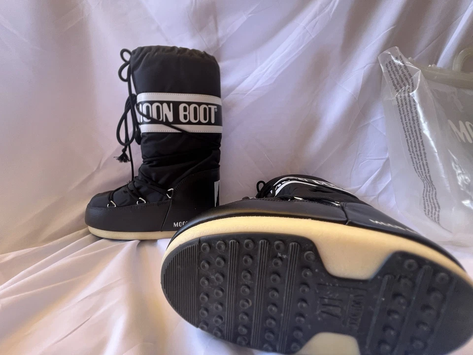 Moon Boot Icon Nylon, foto 3 di 5
