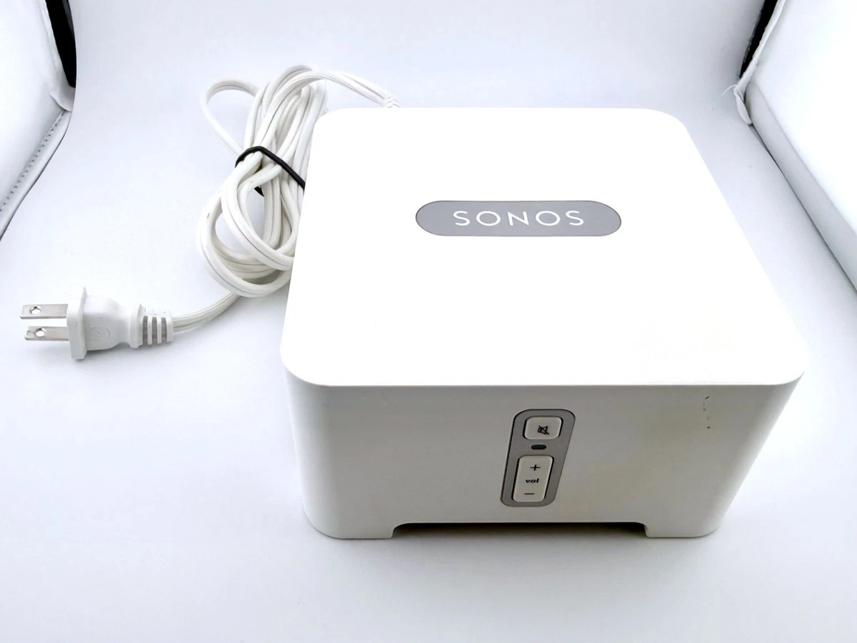 SONOS ZP80 Connect ワイヤレスレシーバー SONOS ZP80 Connect ワイヤレスレシーバー SONOS ZP80 Connect