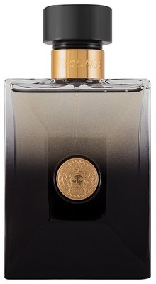Versace Pour Homme Oud Noir Eau de Parfum 100 ml OVP NEU