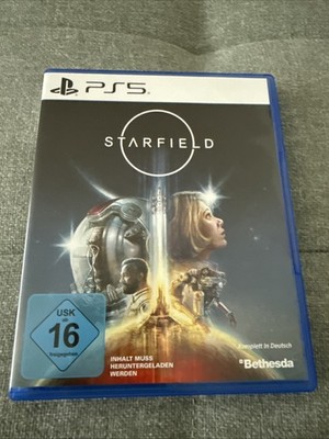 Starfield   Standard Edition (PS5) 