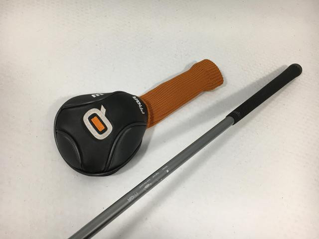 PRGR Carrys Q Fairway Wood Q3 Original Carbon (R) #698 Golf