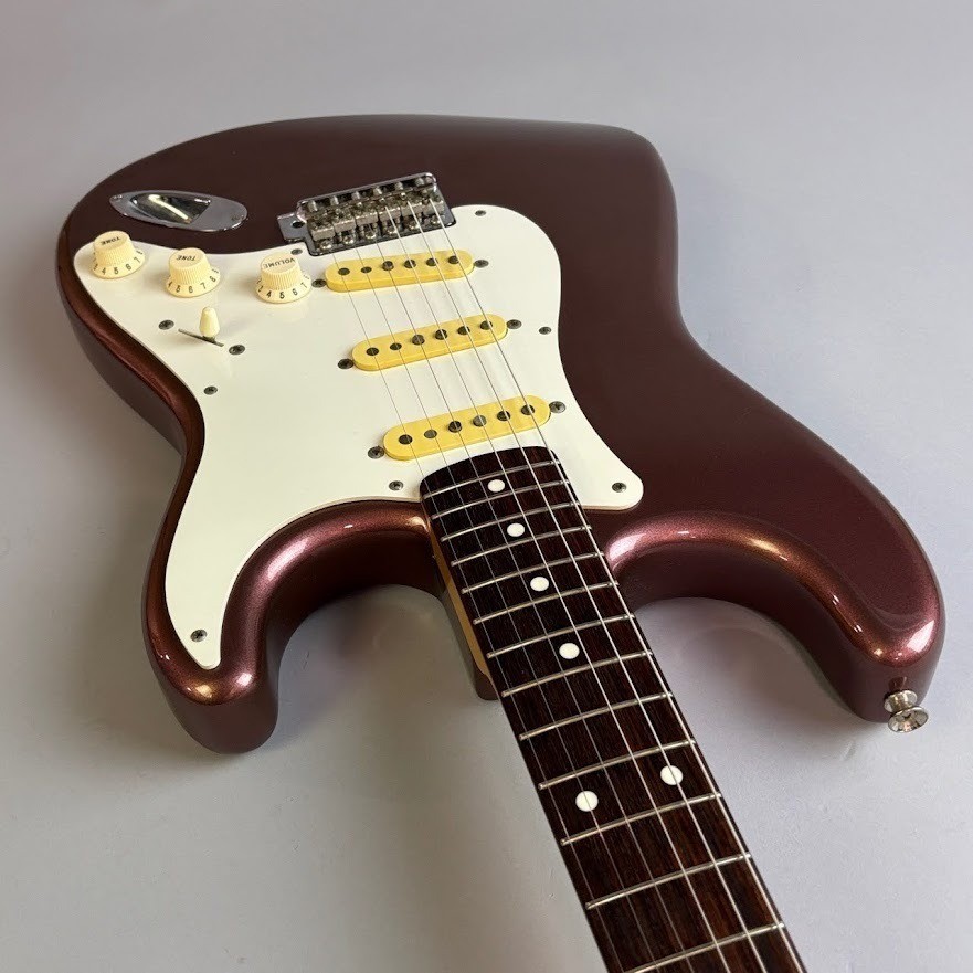 Fender ST62-TX/MH Stratocaster Burgundy Mist Made in Japan 1995