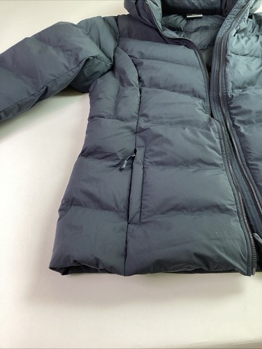 32 Degrees Heat Ladies' Power Tech Puffer Jacket, Periscope Gray, Size: M - Picture 5 of 11