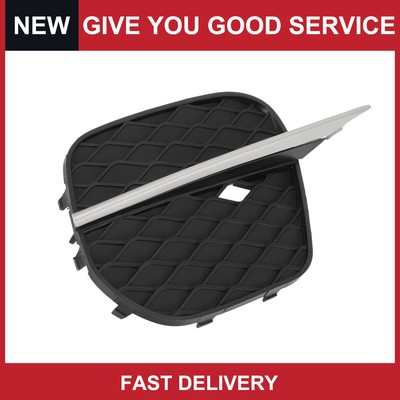 1 Pc Car Front Right Fog Light Grill for BMW X5 E70 2011-2013 No.51117222860 New