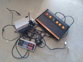 Atari Flashback Classic Game Console One Controller