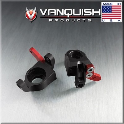 NEW Vanquish Axial Wraith Knuckles BLK VPS03200 FREE US SHIP