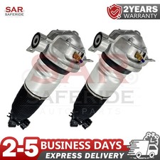2x Rear Air Suspension Shock Struts Fit Porsche Cayenne Audi Q7 VW Touareg 03-10