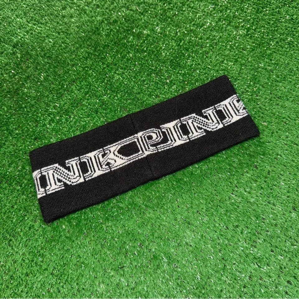 Diadema ROSA Victoria’s Secret negra blanca para mujer Foto 2 de 3