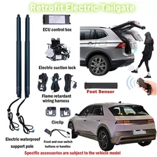 Power Liftgate Electric Tailgate Fit For Hyundai IONIQ 5 2022+ Kick Sensor