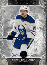 2024-25 Upper Deck Artifacts #60 Henri Jokiharju
