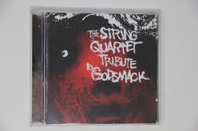 The String Quartet Tribute to Godsmack CD Album