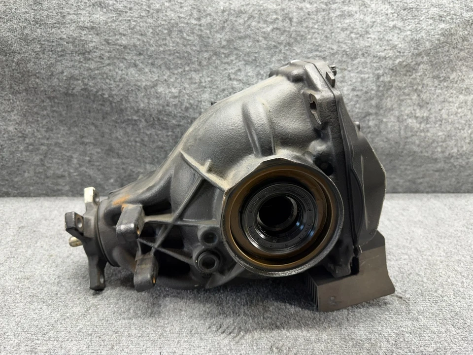 MERCEDES W219 CLS55 E55 AMG EJE TRASERO DIFERENCIAL DIFF PORTADOR OEM Foto 3 de 4