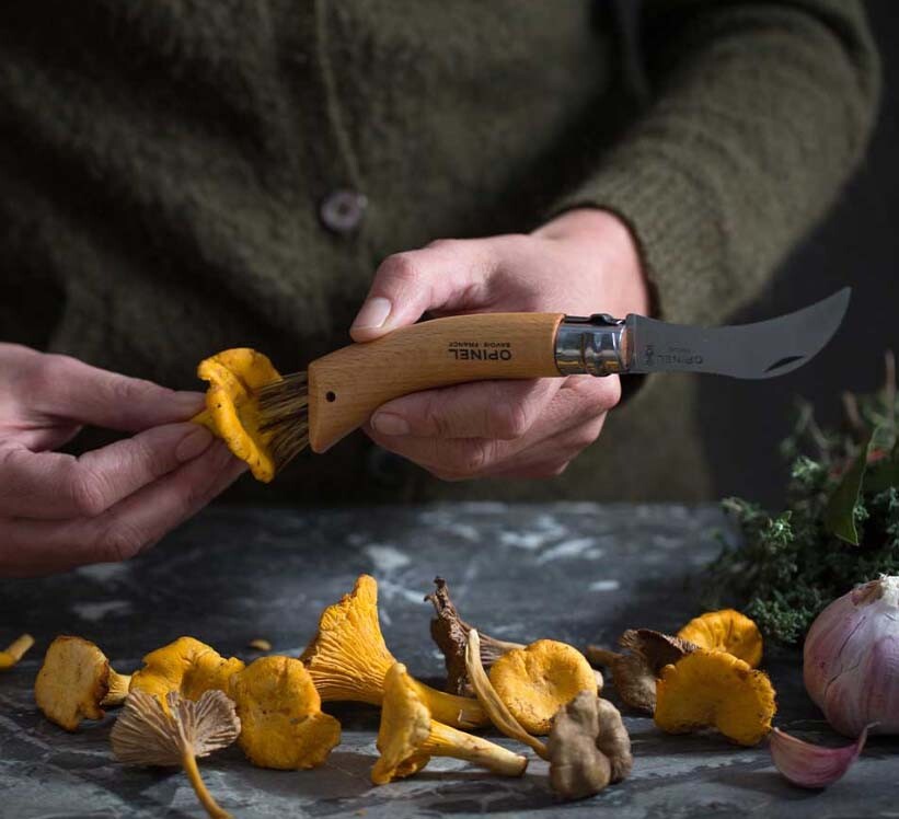 Coltello per gli amanti dei funghi - Italia