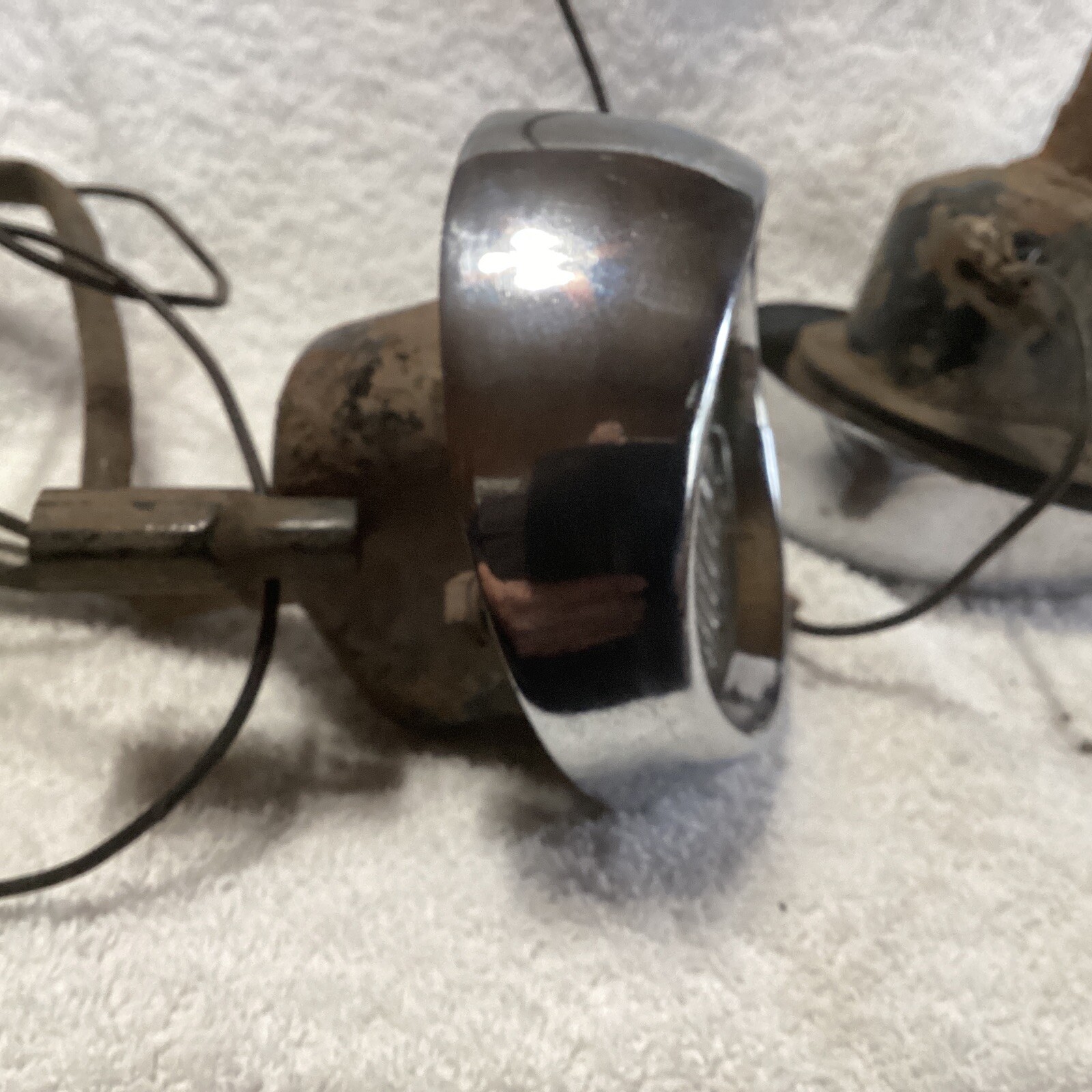 1953 1954 Buick back up light assembly pair Genuine Buick parts eBay