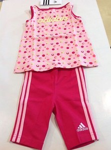 abbigliamento bambina adidas