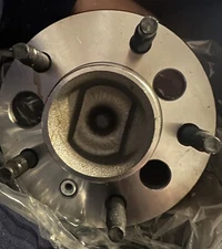 Carquest BRG NT512078 Wheel Bearing / Hub  Assy Front