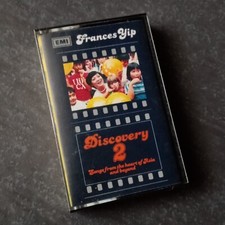 B- Frances Yip      Discovery 2                Malaysia Cassette Sealed