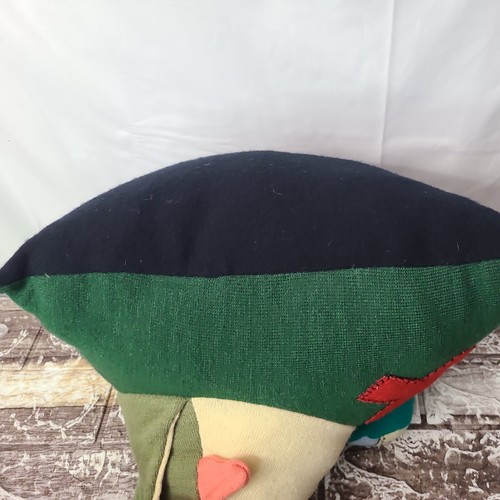 Manhattan Toy Stanley Kreecher Pillow Green Monster 2009 - Picture 7 of 8