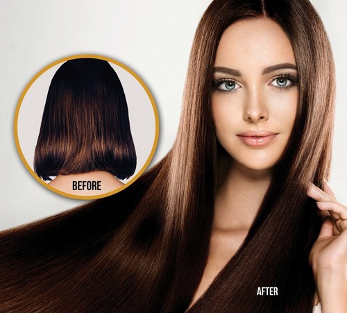 Difeel Pro-Growth Biotin Shampoo 12 oz. (VALUE PACK OF 2) - Picture 6 of 6