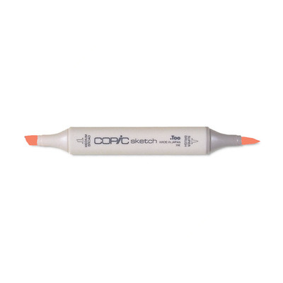 Copic Sketch Marker R17 Lipstick Orange