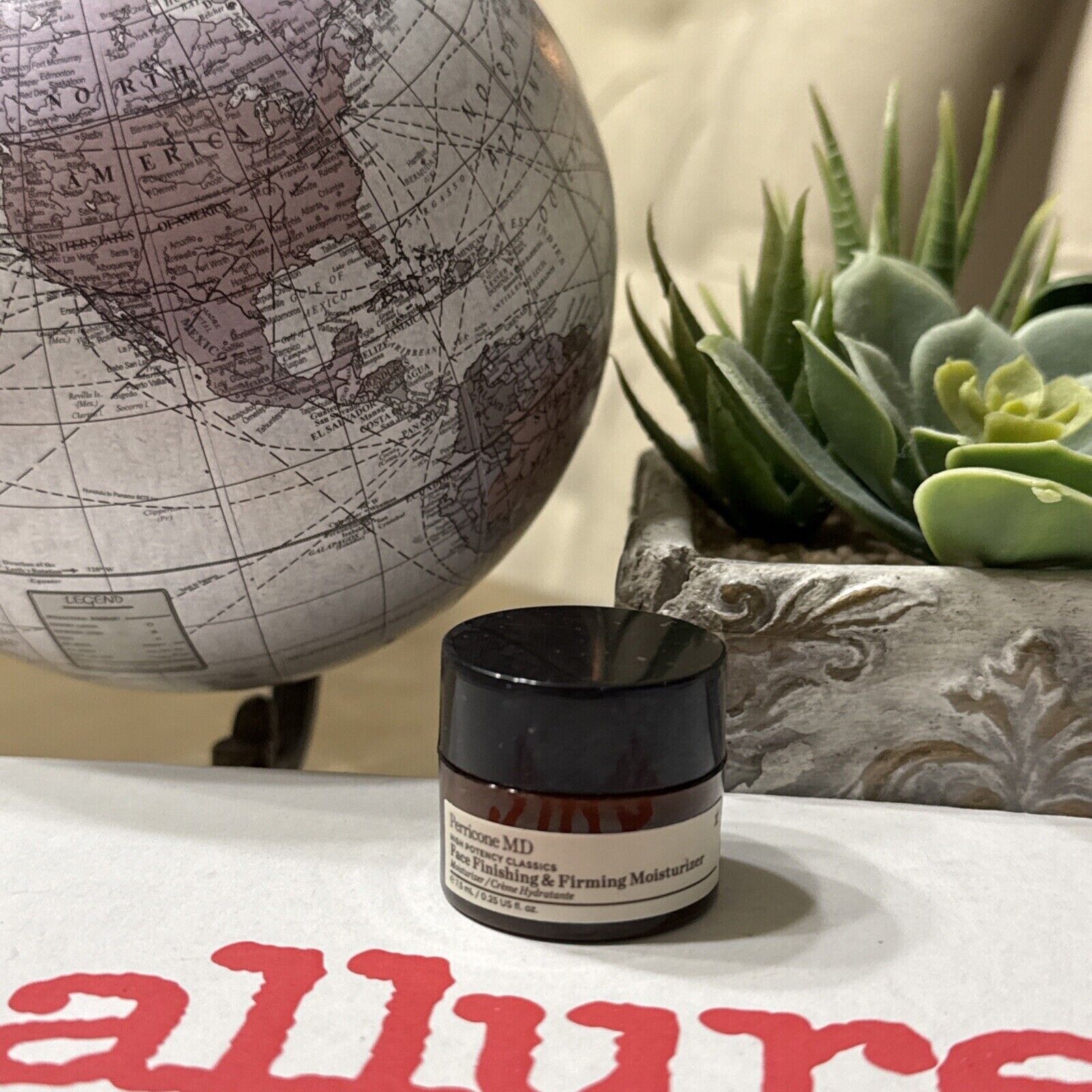 Perricone MD Firming Face Moisturizer 0.25 fl oz New Sealed