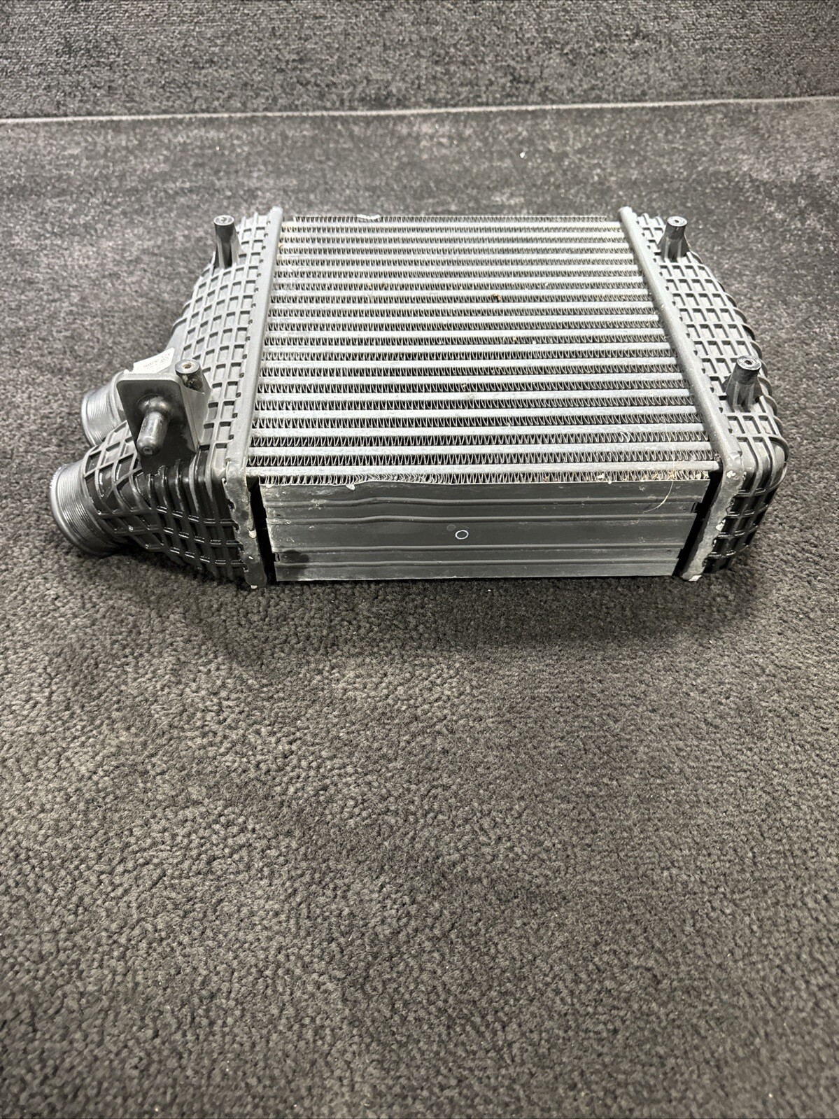 2017 Maserati Ghibli Left Side Intercooler Assembly OEM 16484793