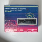 Optimus 12-2102 Vintage NOS AM/FM Cassette Deck Car Stereo Radio Shack Audio