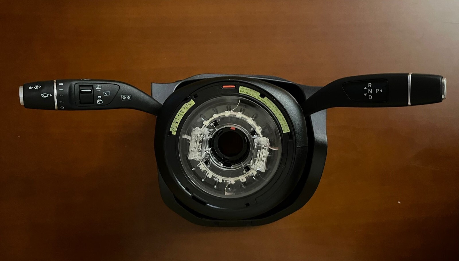 Mercedes GLC C W253 X253 C253 W205 C205 Steering Column Coil Spring