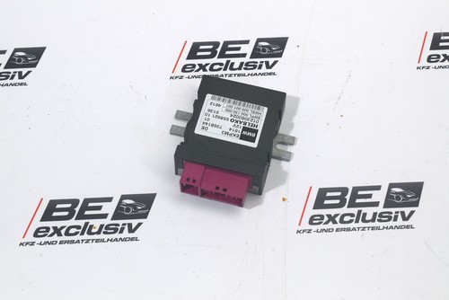 BMW 520d F11 Touring Steuergerät Kraftstoffpumpe Kraftstoffpumpe ECU 7358144