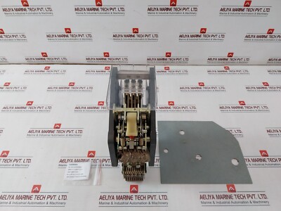 Larsen & Toubro SL50060 Luftleistungsschalter 1600 AMP 4 Pol 3WB1473 (Nur Teil)