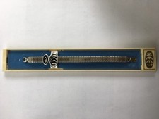 Vintage Silvertone NEET Watch Band - New