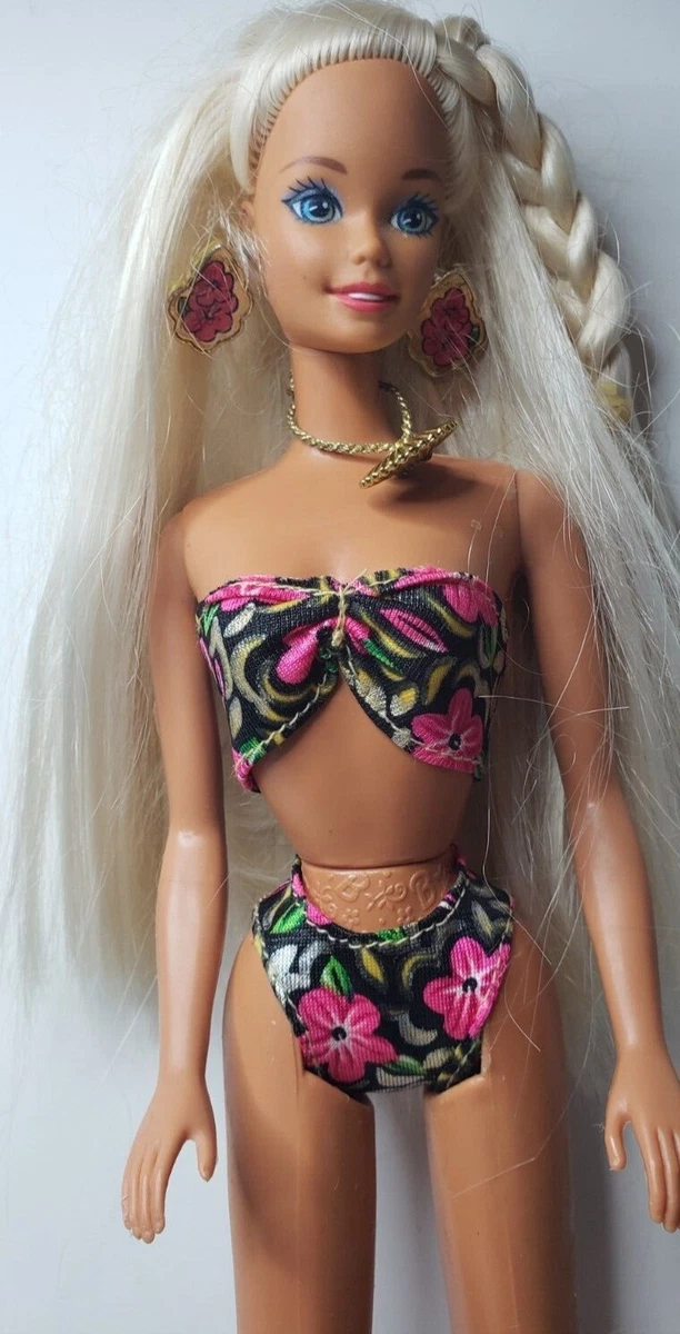 Barbie tropical años 90 clearance