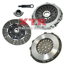 Xtr Premium Clutch Kitchromoly Flywheel For Lancer Evolution Evo 7 8 9 Turbo