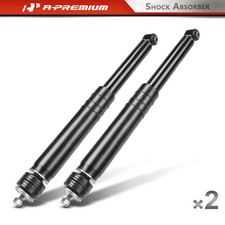 2pcs New Rear Driver & Passenger Shock Absorber for Honda Fit 2007 2008 L4 1.5L