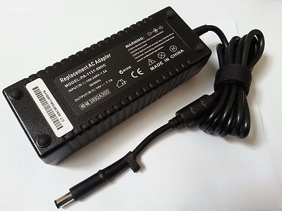 AC Adapter / Power Supply Charger For HP Touchsmart 600 PC (600-1350, BT554AA#ABA) - Replacement Desktop Power Cord