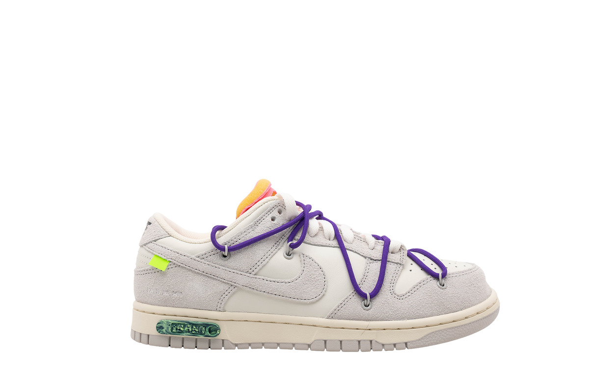 Nike Dunk Low x Off-White Lot 15 of 50 2021 for Sale | Authenticity ...