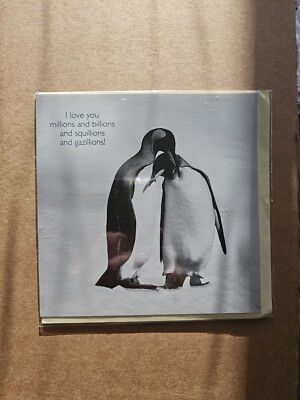 Ich liebe dich Grußkarte