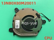 Original for ASUS ZenBook Pro 14 Duo UX8402V UX8402VU CPU COOLING FAN