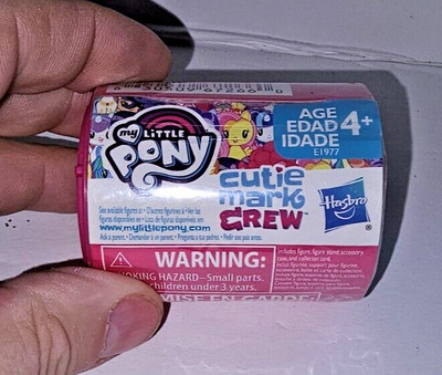 Hasbro My Little Pony Cutie Mark Crew Friendship Party Series 1 Blind Pack 1x