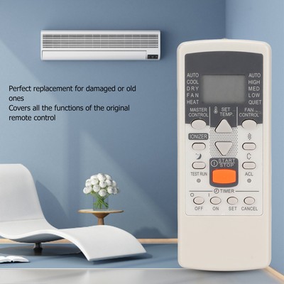 Universal Replacement Air Conditioner Remote Control For AR JE5 AR J New