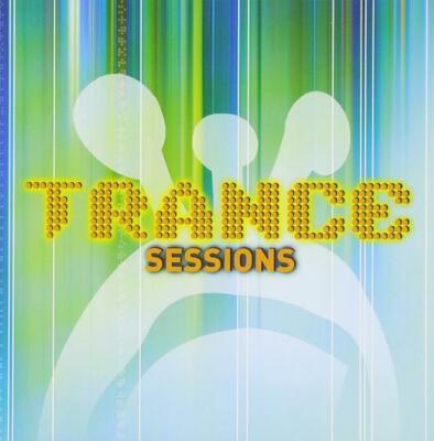TRANCE SESSIONS = Alphazone/Dexter/Sentinel/Bluescreen...=CD= TRANCE HARD TRANCE