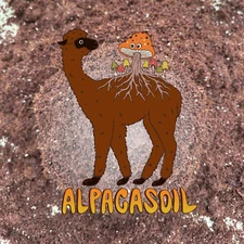 AlpacaSoil - Pasteurized Mushroom Growing Medium/Soil; Ready to Grow Sterilized