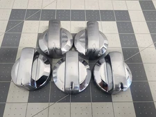 Genuine KitchenAid Oven Range Burner Knob Set (5) W10295131 WPW10295131