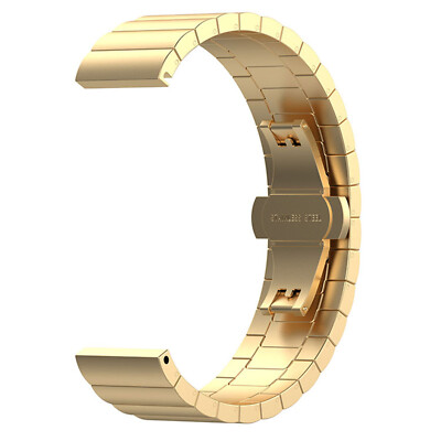 22mm Stainless Steel Wrist Band Metal Strap for Huawei Watch GT3 SE/GT3 PRO 46MM