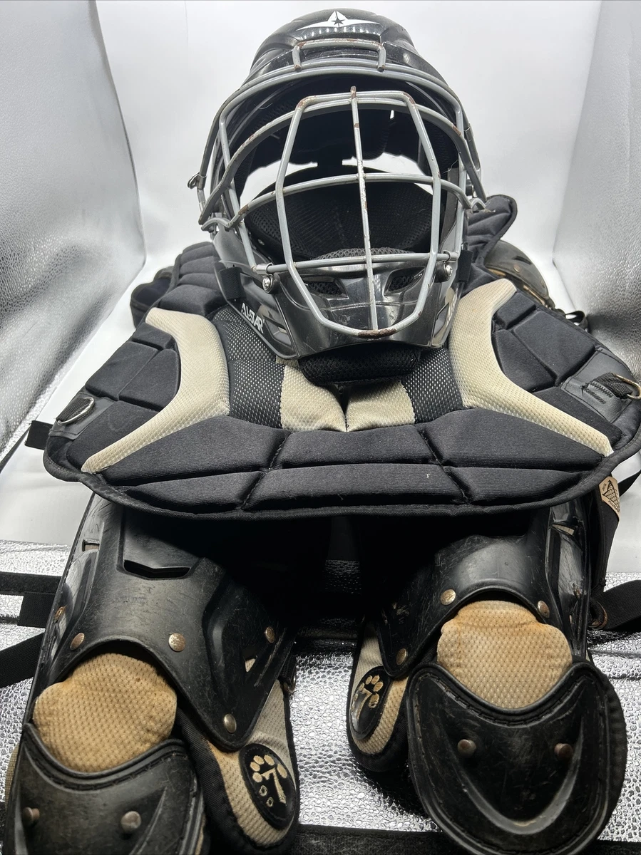 jordan catchers gear for sale