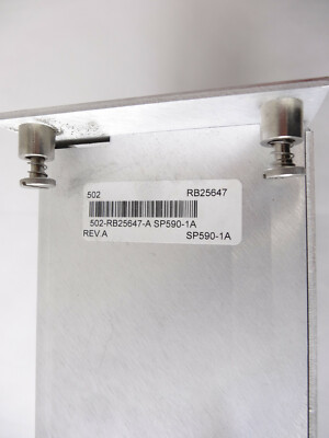Alimentatore Agilent / Waters Cherokee SP590 – Usato Revisionato – Modello 502-RB25647-A - Foto 6